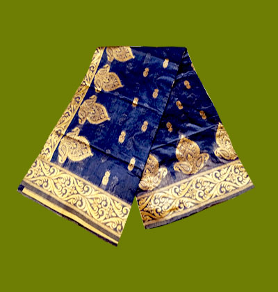 Indian katan silk sree